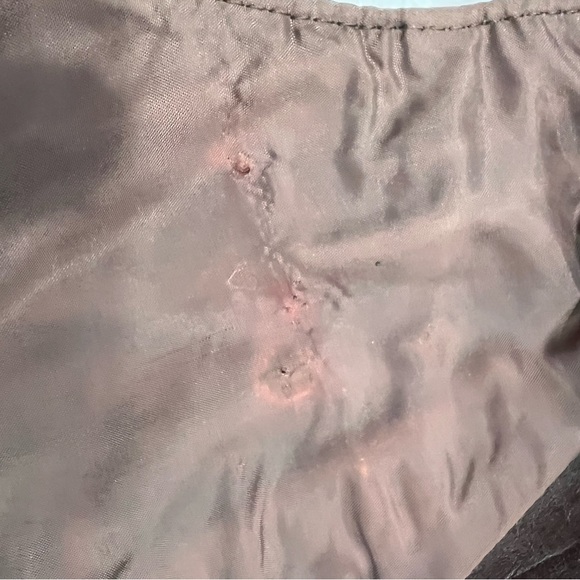 Brown Leather Vest - Picture 11 of 16